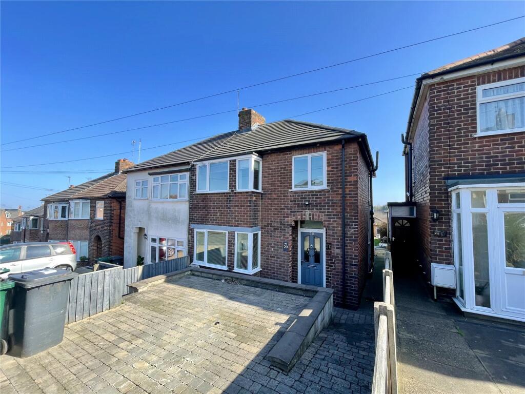 Main image of property: Highfield Road, Swadlincote, Derbyshire, DE11