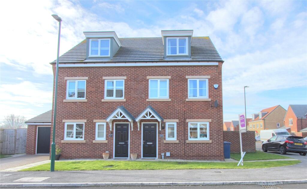 Main image of property: Elderwood Gardens, Middlesbrough