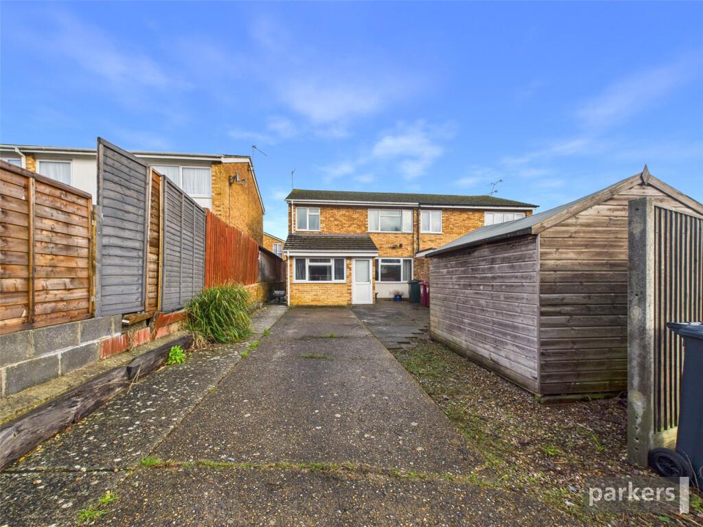 Main image of property: Quantock Avenue, Caversham, Reading, Berkshire, RG4