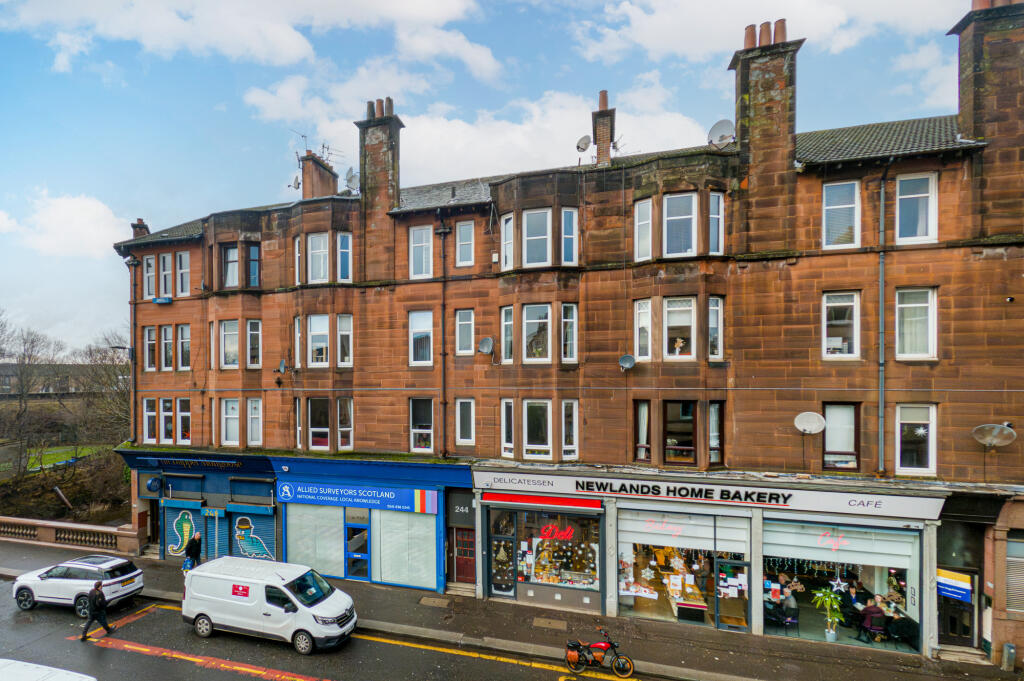Main image of property: Kilmarnock Road, Glasgow, Glasgow City