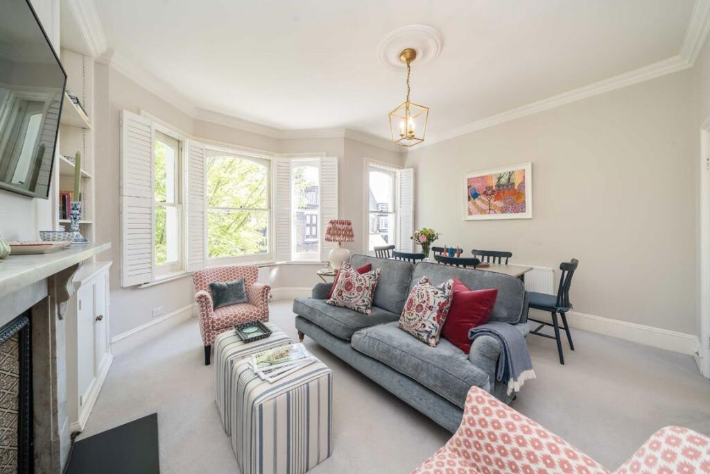 Apartment in London - View 2