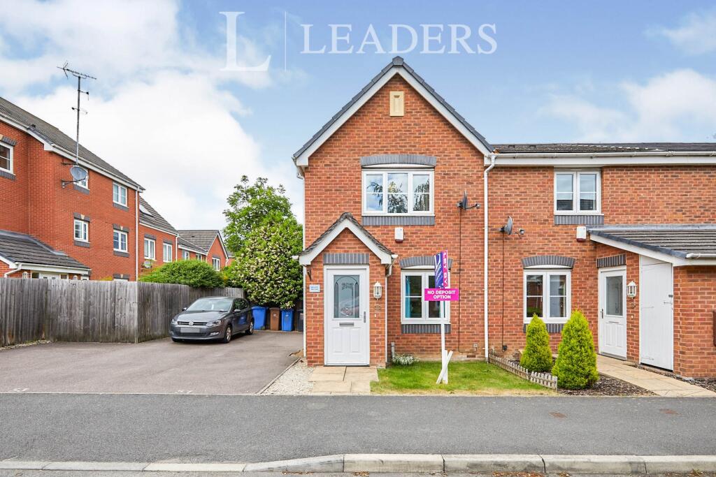 Main image of property: Atlantic Way, Derby, DE24