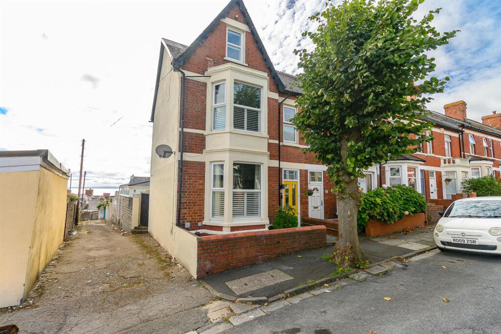Main image of property: Canon Street, Barry