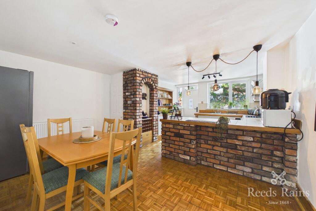 House in Stockport, Heaton Chapel - View 3