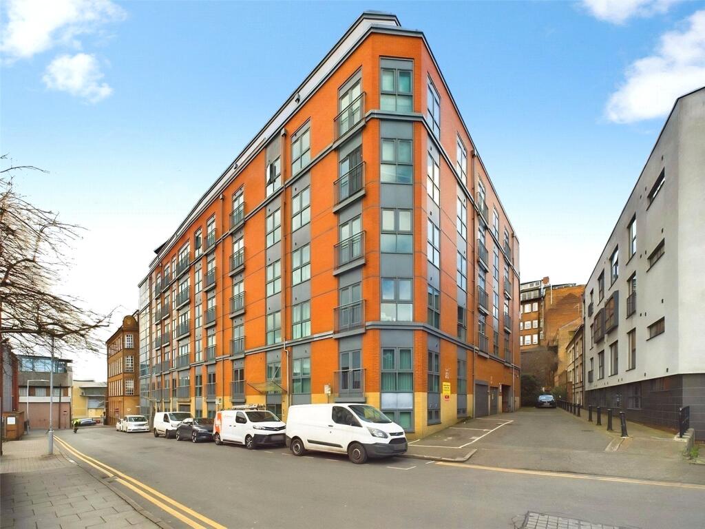 Main image of property: Woolpack Lane, Nottingham, Nottinghamshire, NG1