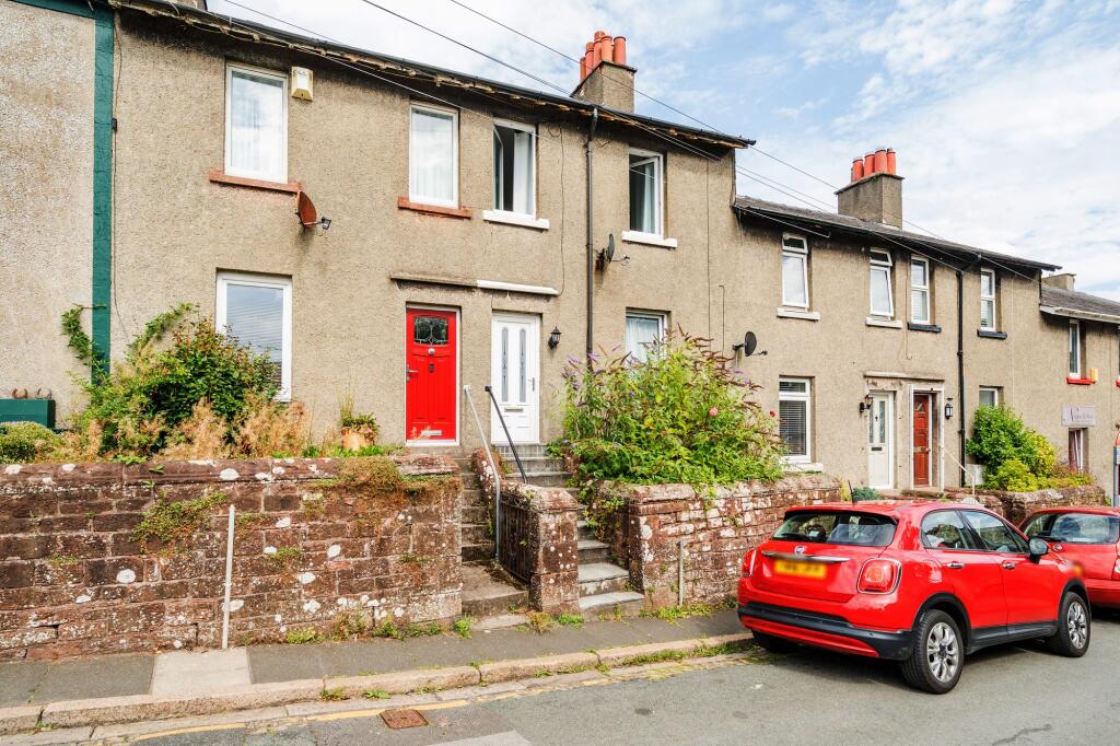 2-bed terraced on St. Bridgets Lane, Egremont, CA22, £115,000