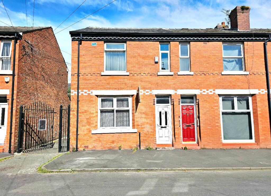 Main image of property: Stokes Street, Clayton, Manchester, M11