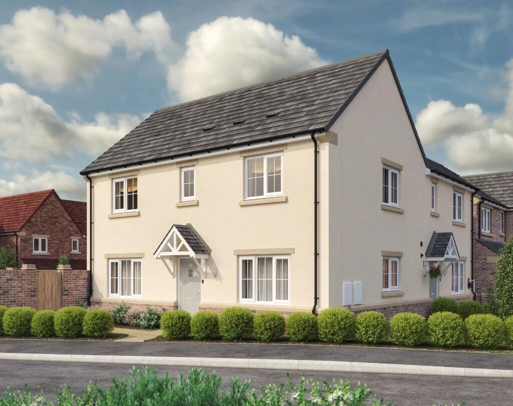 Main image of property: Parcel 3C,
Simpson Park,
Doncaster,
DN11 8AB