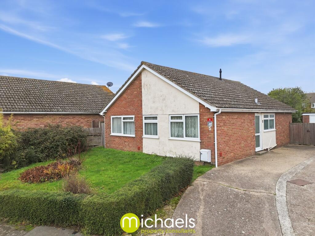 Main image of property: Bracken Way, Abberton, Colchester, CO5