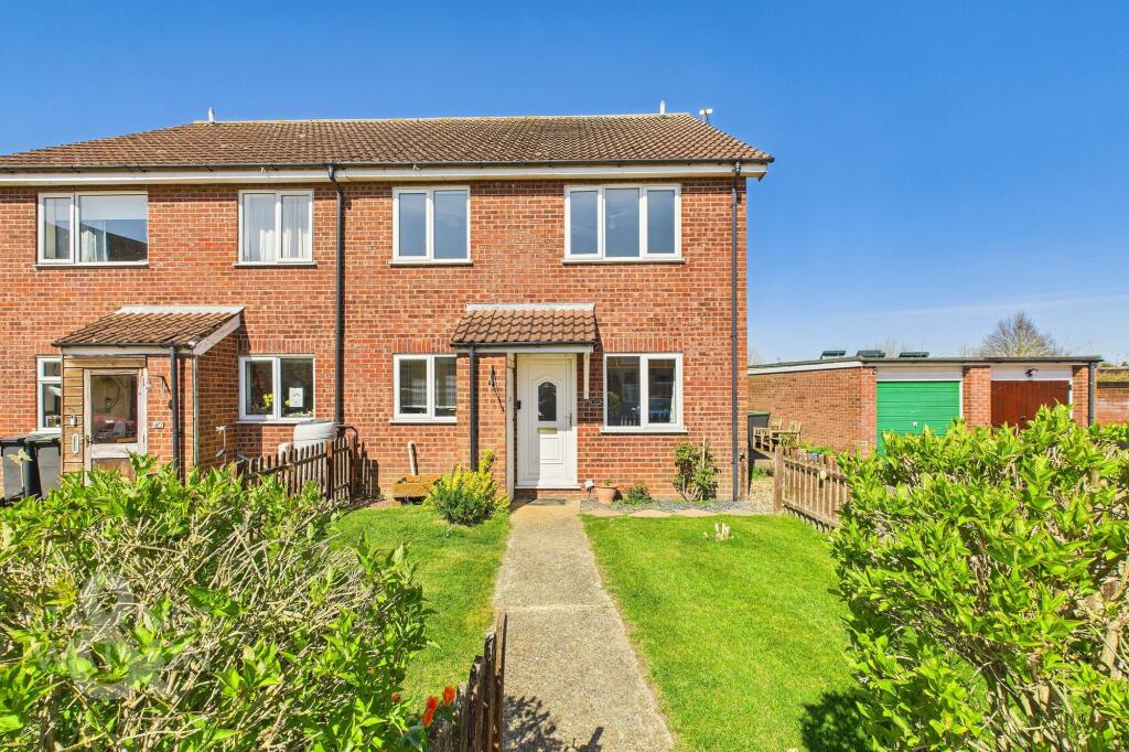 Main image of property: Broadfields Road, Gislingham, Eye