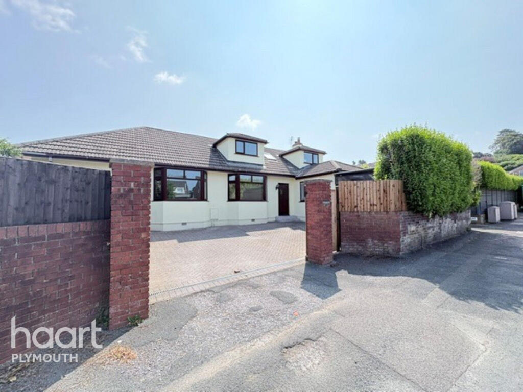 Main image of property: Wembury Road, Plymouth