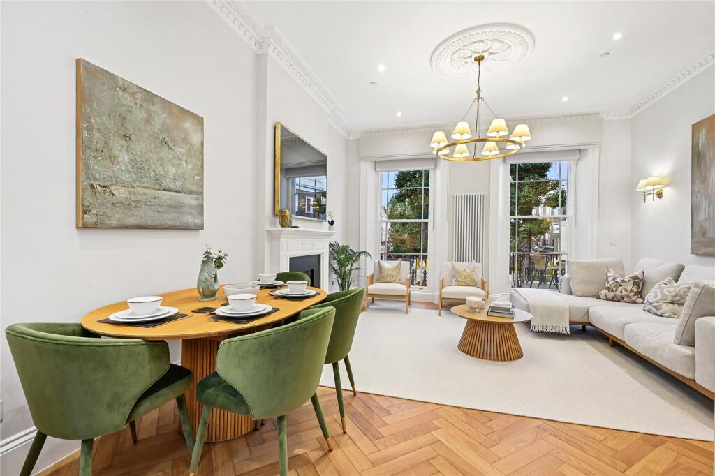 Apartment in London, Westbourne Green, Bayswater - View 5