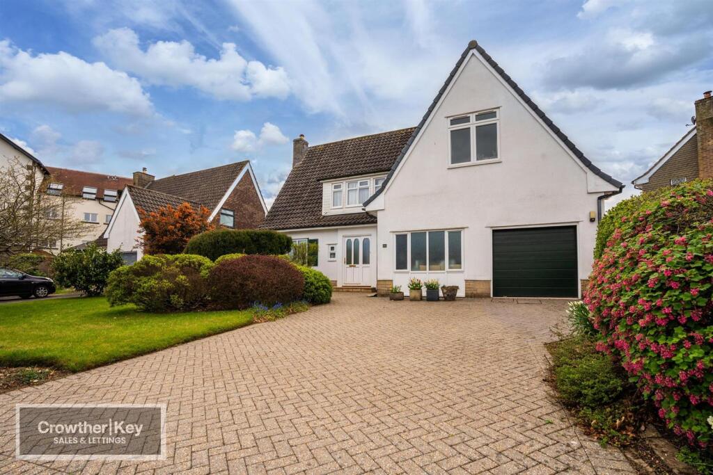 Main image of property: Ecclesbourne Drive, Buxton