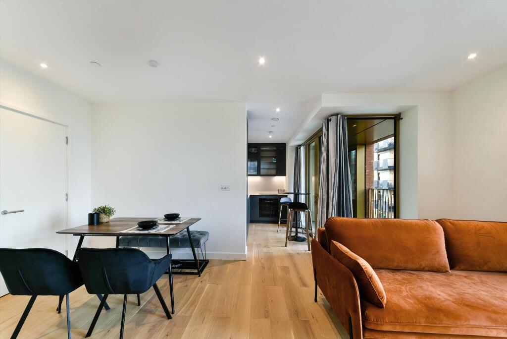 Main image of property: Ashley Road, London, N17