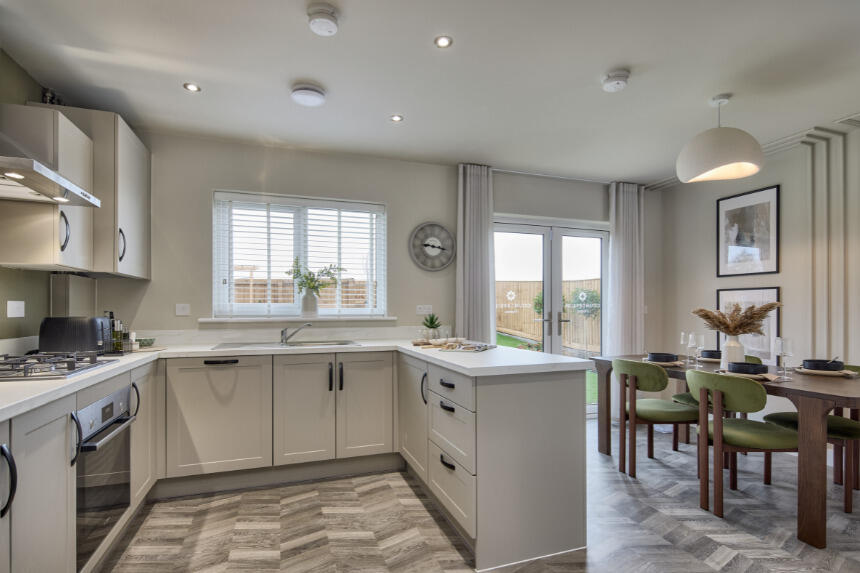 Main image of property: Milby Meadows,
Nuneaton, 
CV11 6BD