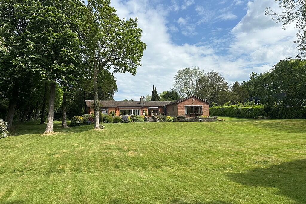 Main image of property: Squirrel's Leap, Hall Grounds, Colston Bassett, Nottinghamshire NG12 3FB