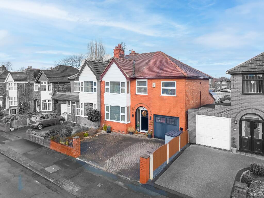 Main image of property: Whitfield Avenue, Paddington, WA1