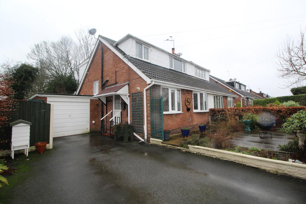 Main image of property: Churchfield Croft, Altofts