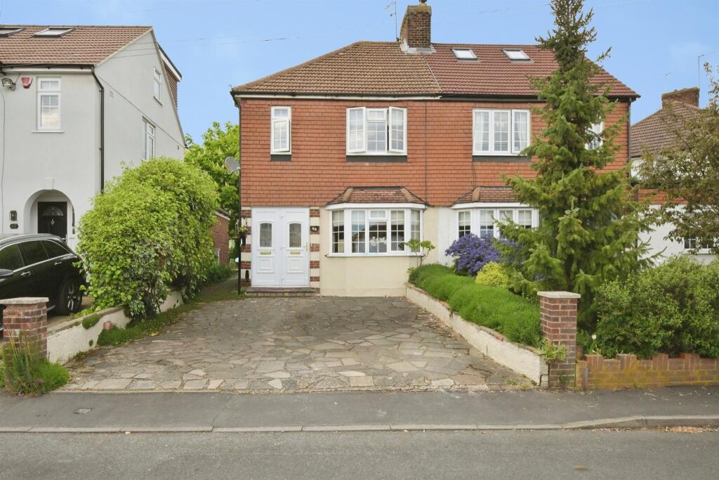 Main image of property: Fanshawe Crescent, WARE
