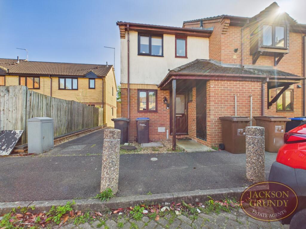 Main image of property: Woodpecker Way, East Hunsbury, NN4 0QP