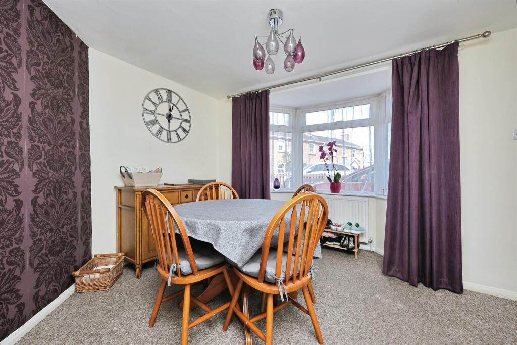 Chambers Road, NORWICH - More