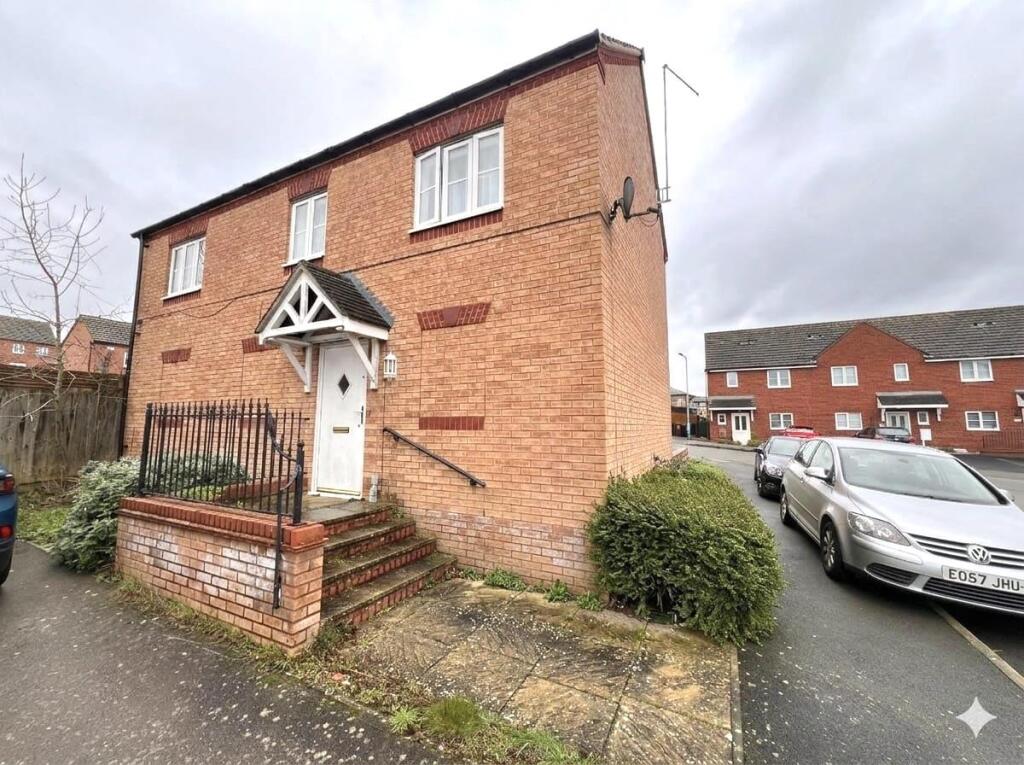 Main image of property: South Meadow Close, St. Crispin, Northampton NN5