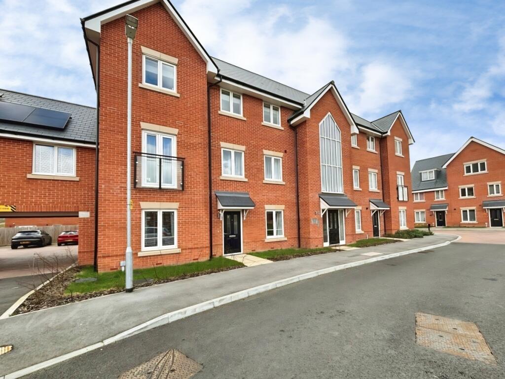 Main image of property: Cotter Way Canterbury CT1