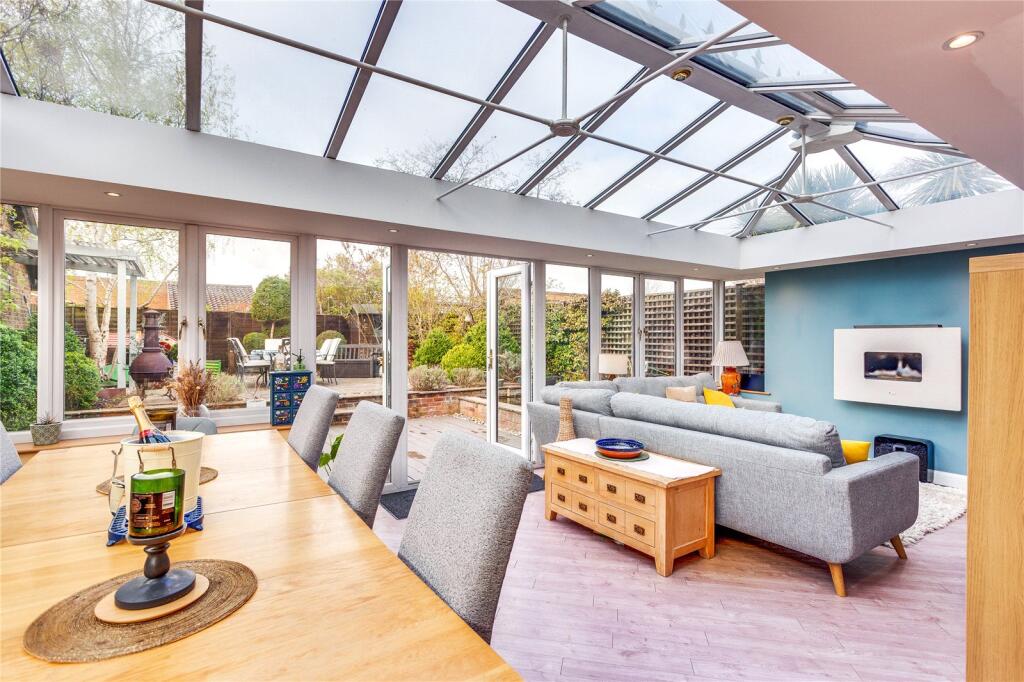 Main image of property: Coleridge Close, Twyford, Berkshire, RG10