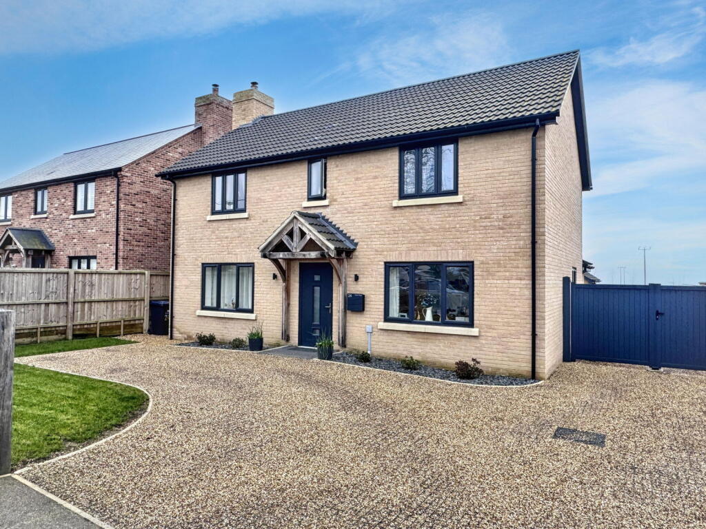 Main image of property: Church Road, Wicken