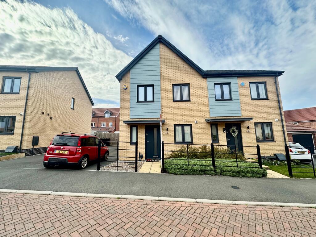 Main image of property: Skylark Rise, Nottingham, NG9