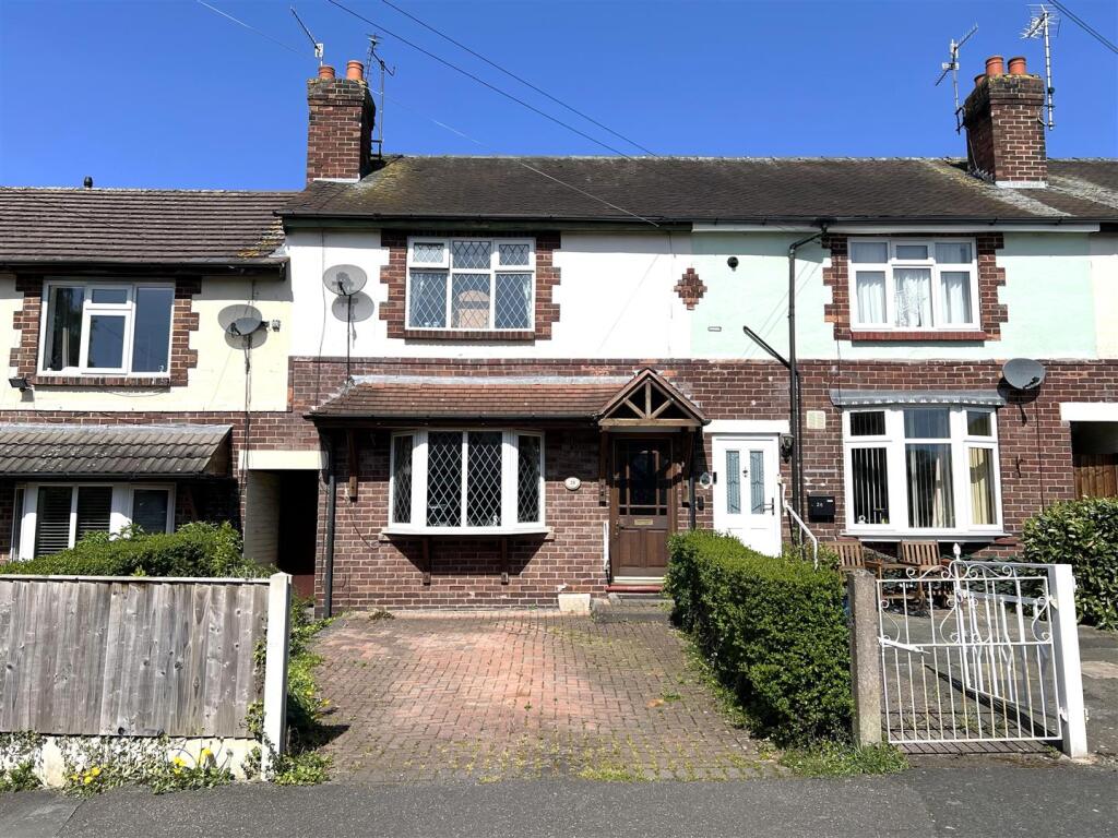 Main image of property: Belgrave Avenue, Congleton