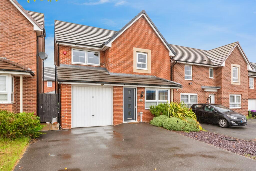 Main image of property: Helmsley Road, Grantham