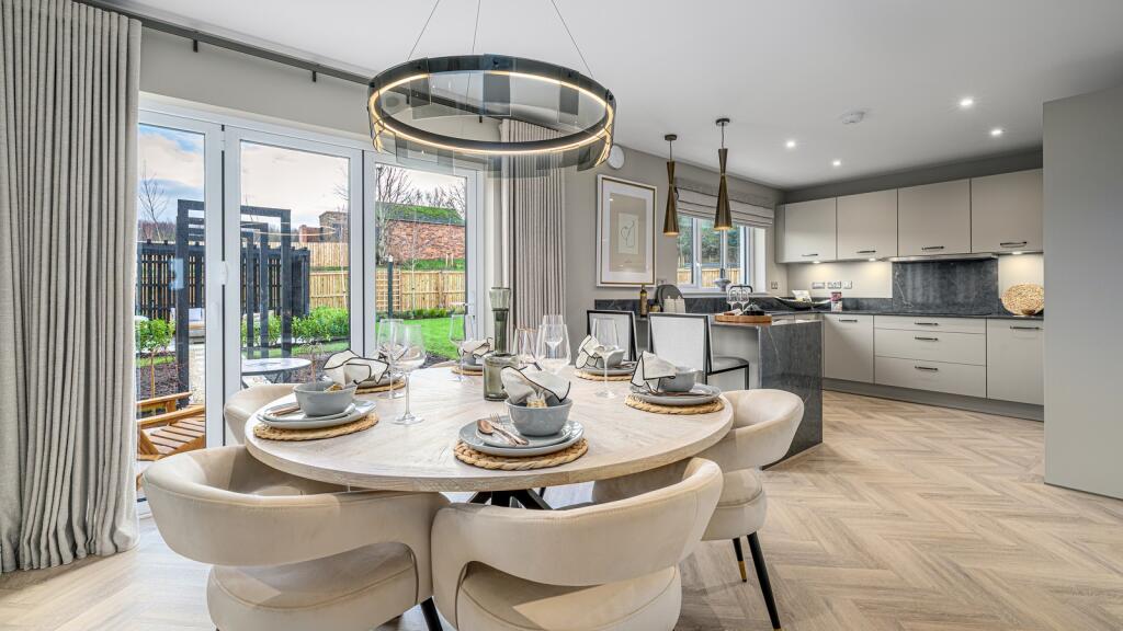 Main image of property: Ben More Drive, East Calder, EH53 0UZ
