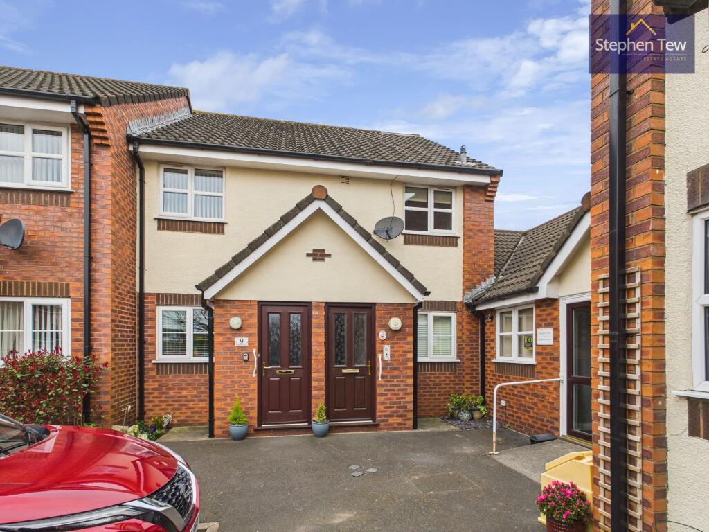 Main image of property: Kingfisher Mews, Poulton-Le-Fylde, FY6