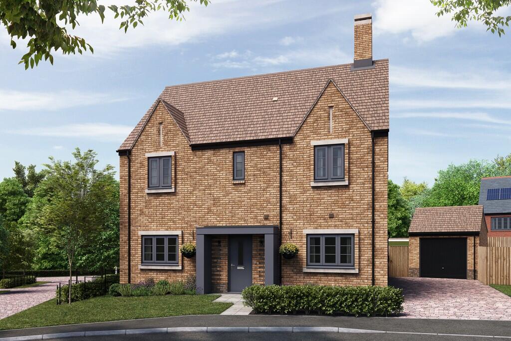 House in Merley, Canford Magna, Poole