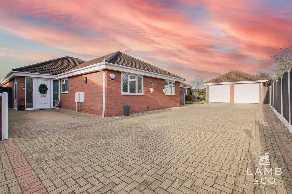 Main image of property: Burrsville Mews, Clacton On Sea