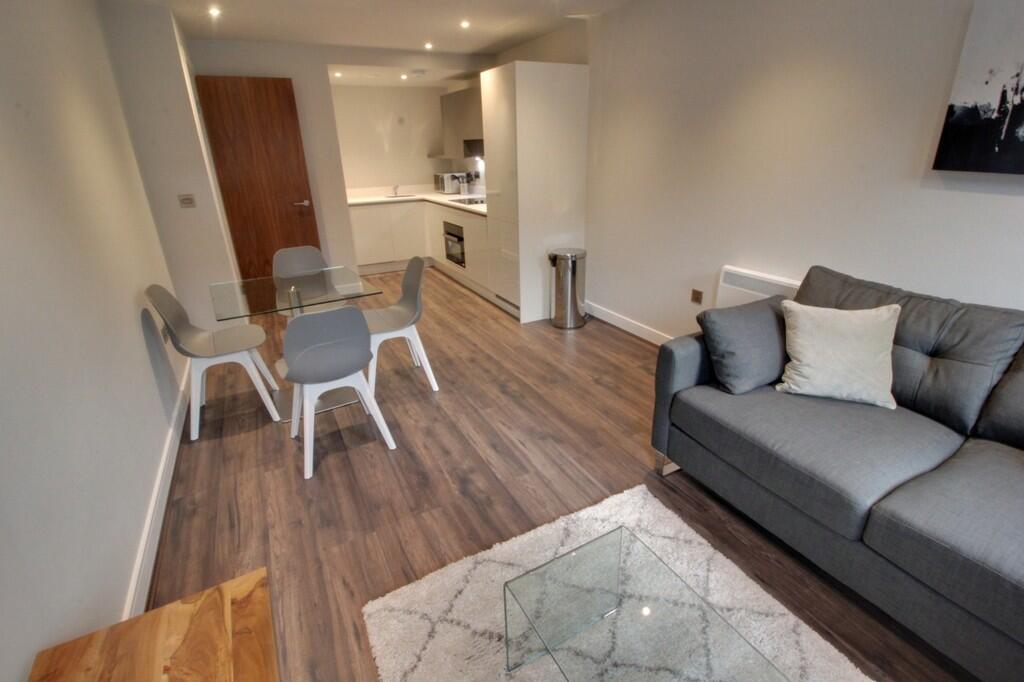 Apartment in Birmingham - View 4