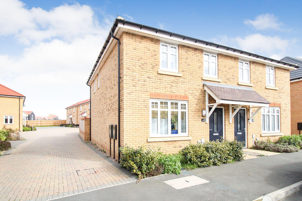 Main image of property: Crane Lane, Wixams MK42