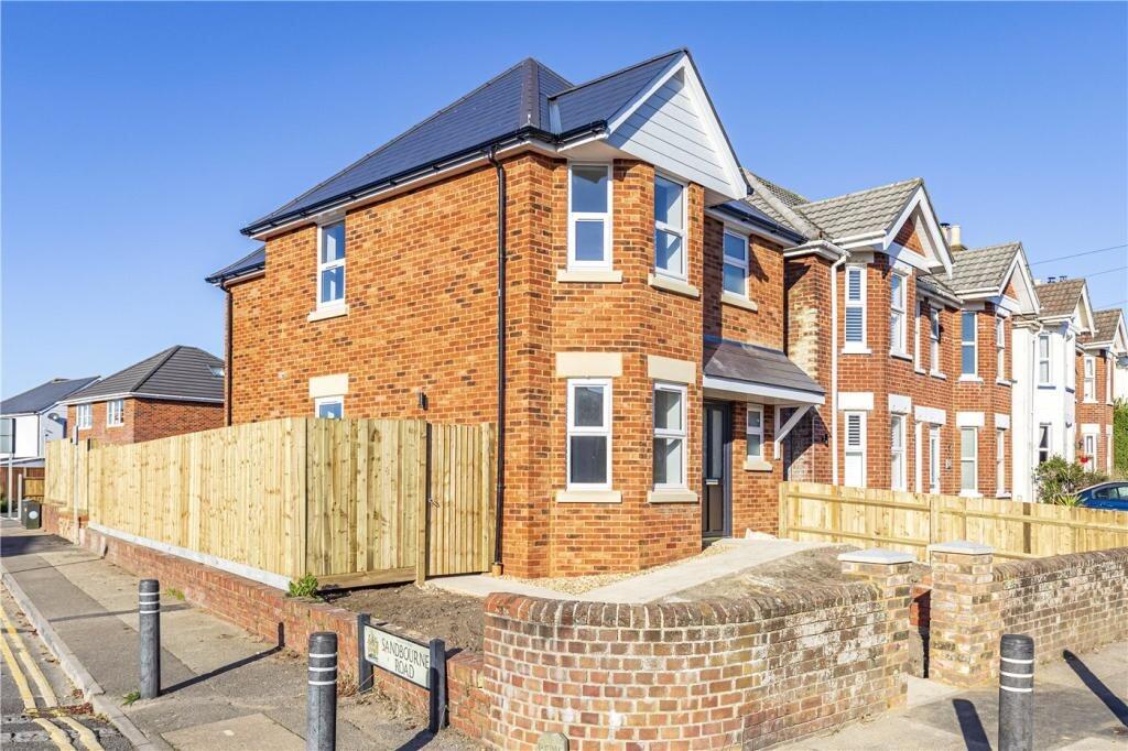 Main image of property: Jolliffe Road, Oakdale, Poole