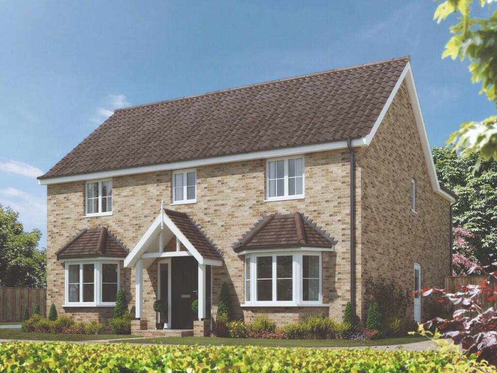 Main image of property: Langley Road
Chedgrave
Norfolk
NR14 6HS