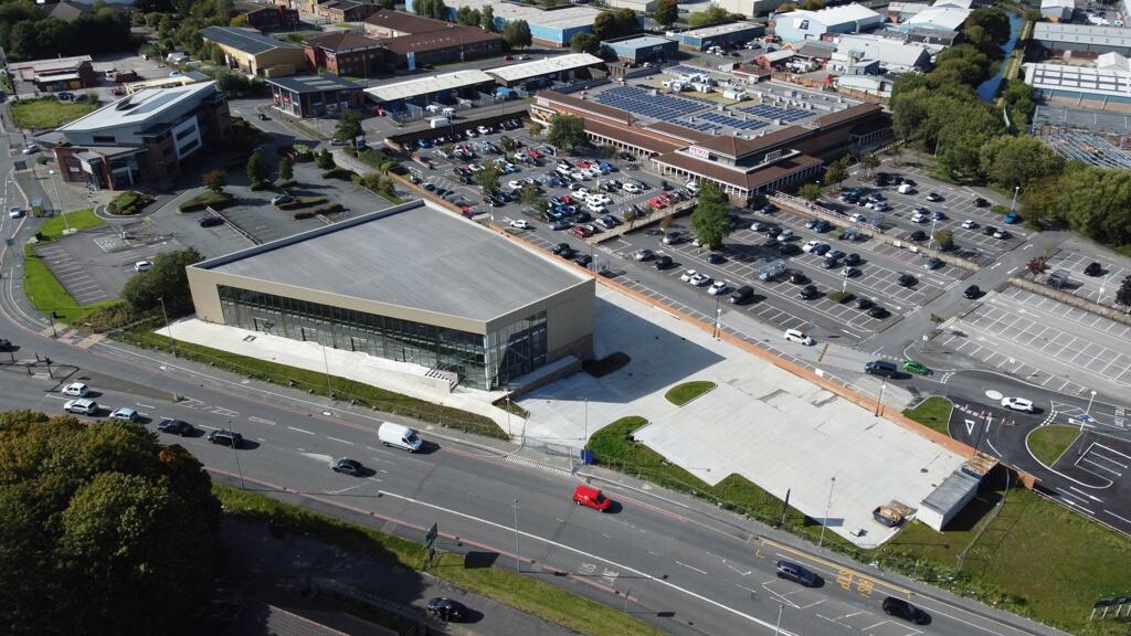 Bridgewater House, Carl Fogarty Way, Blackburn, Lancashire, BB1 3AY