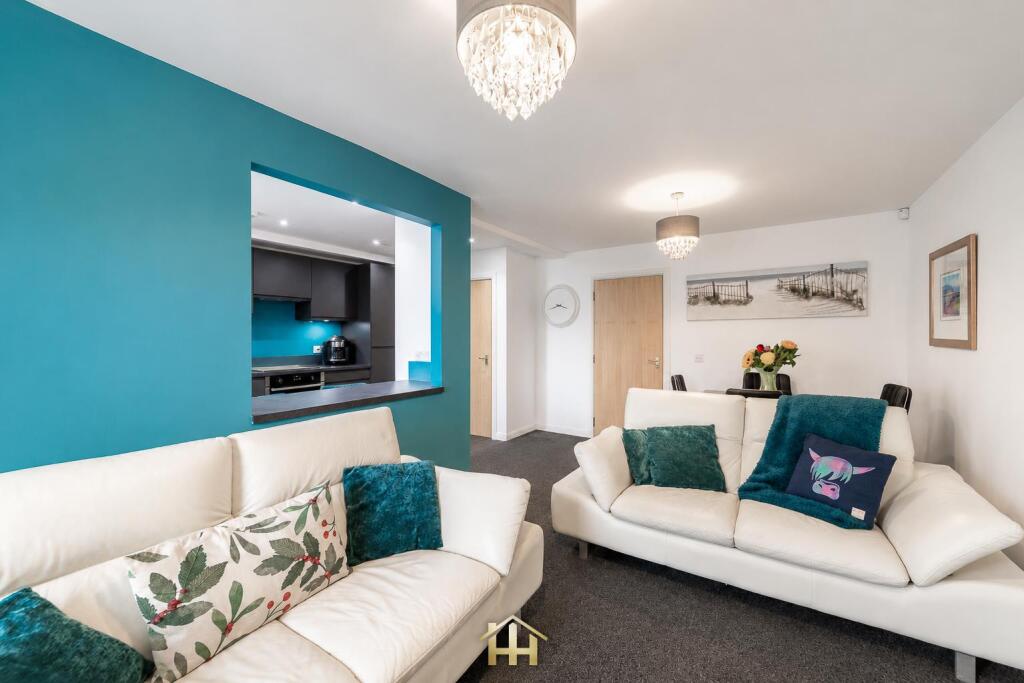 Apartment in Dundee, Baxter Park, Stobswell - View 4