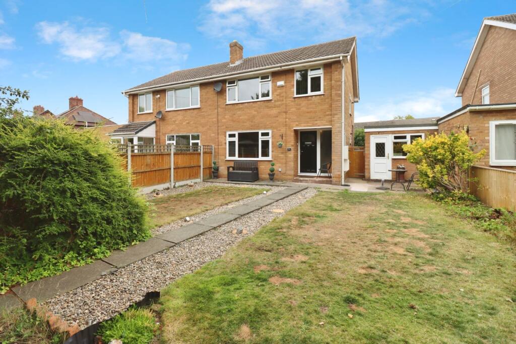 Main image of property: Heath Road, Bebington