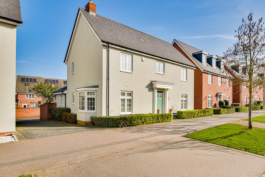 Main image of property: Burgattes Road, Little Canfield