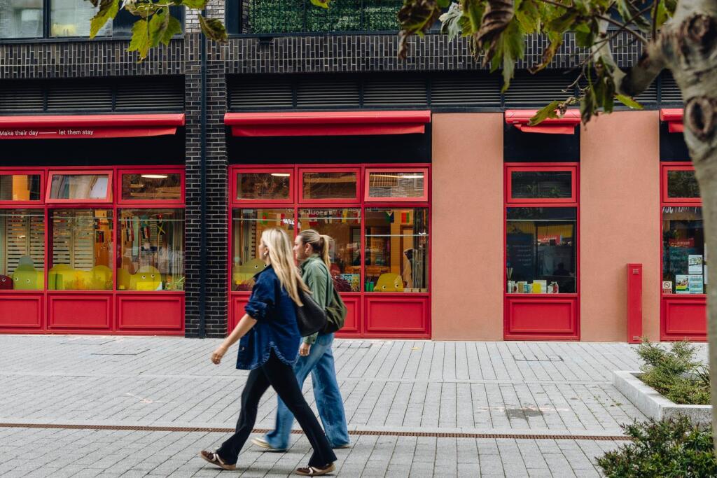 Main image of property: Kantha Quarter - Oxbow, 1 New Village Avenue, London, E14 0ND