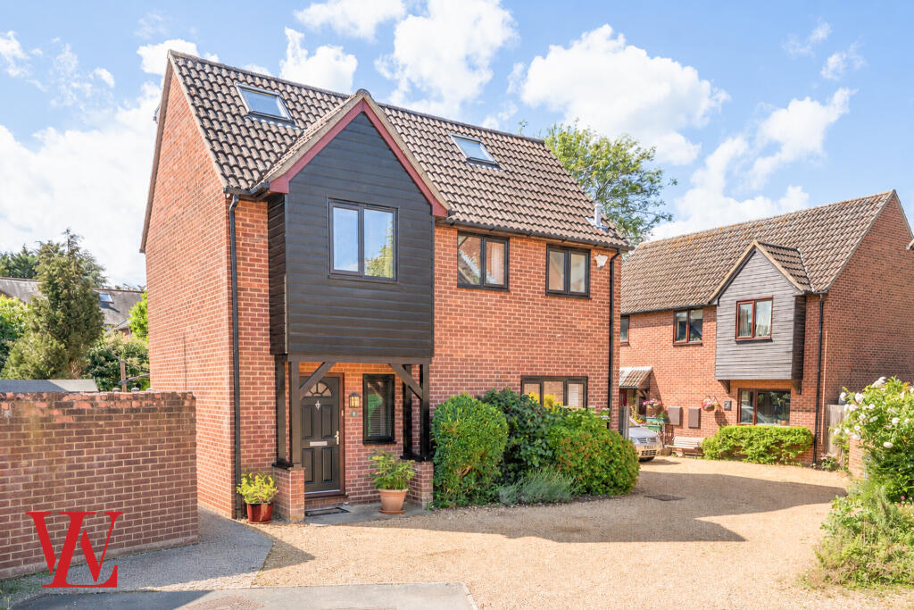 Main image of property: Edens Close, Bishop's Stortford, Hertfordshire