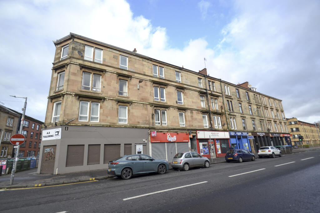 Main image of property: 2/1 230 Paisley Road West, Kinning Park, Glasgow, G51 1BU