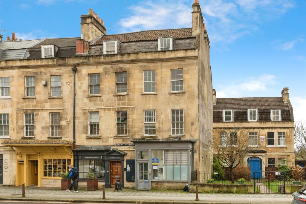 Main image of property: Walcot Buildings, Bath
