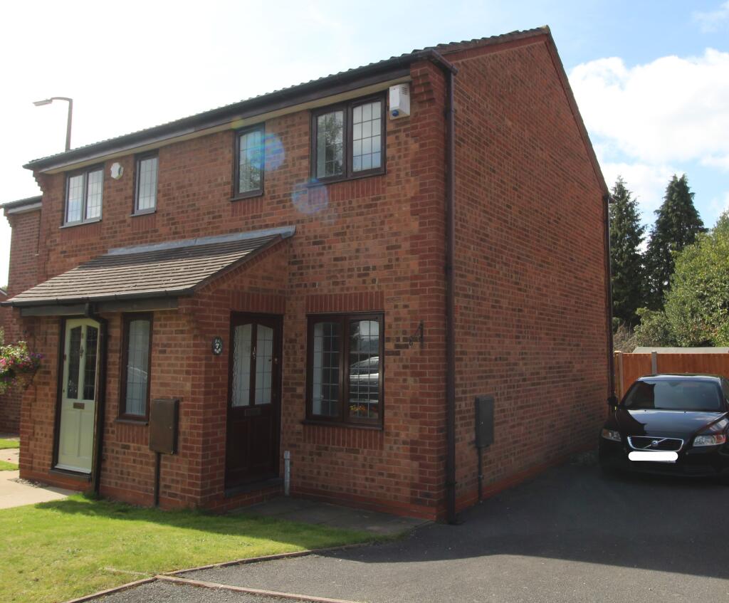 Main image of property: Hylton Close, Burton-On-Trent