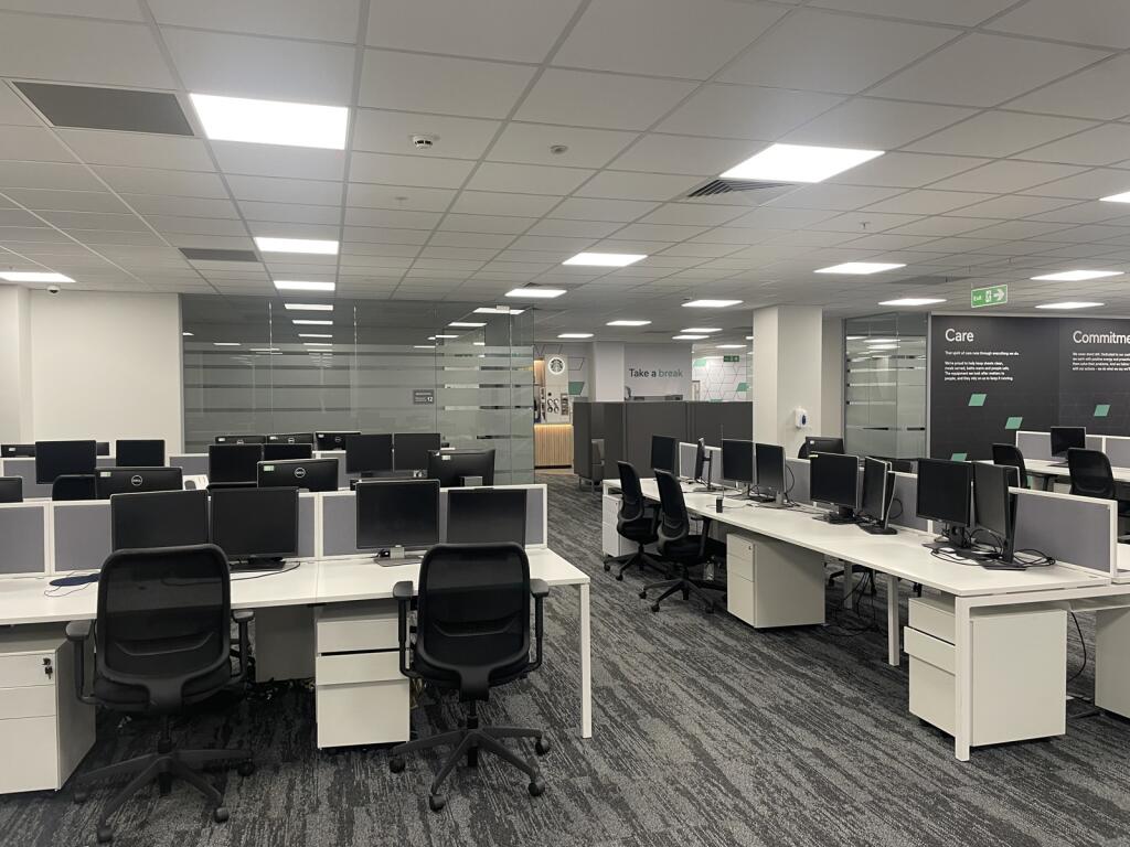 Main image of property: 5th Floor, Building 5, Exchange Quay, Salford Quays , M5 3EF